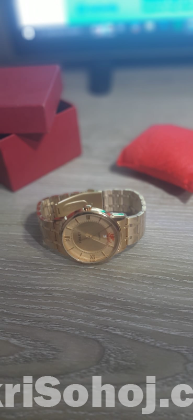 Halei Watch 566 M-gold